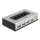 DeLock 4-portos USB2.0 HUB with Switches Silver/Black