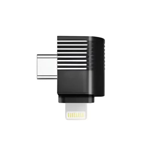 Ulanzi lighting kiegészítő adapter A100 vezeték nélküli lavalier mikrofonhoz