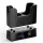 K&F Concept NP-FZ10 Modular Dual-Slot Fast Charger