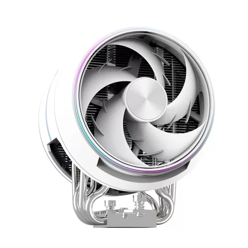 Zalman ZET 5 WHITE
