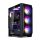Zalman N7 PLUS V2 Tempered Glass Black