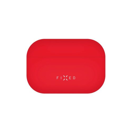 FIXED Selymes tok Apple AirPods Pro 3 fülhallgatóhoz, piros