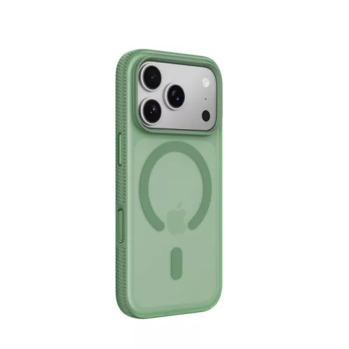 Belkin Grip Series Case for iPhone 17 Pro Green