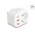 DeLock Power Socket with childproof lock and USB PD charger 20W