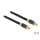 DeLock Toslink Standard Cable male - male 5m Black