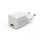 Hama Fast Charger GaN USB-C Super-Mini Charger PD 25W White