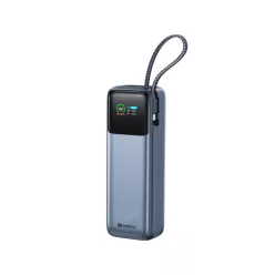Sandberg All-in1 PD130W 20000mAh Powerbank Black