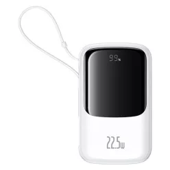 Baseus Qpow Pro+ 10000 mAh PowerBank White