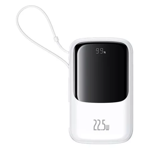 Baseus Qpow Pro+ 10000 mAh PowerBank White