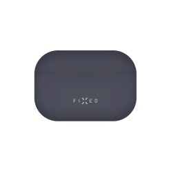   FIXED Ultravékony szilikon tok Apple Airpods Pro 3-hoz, kék