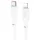 Hoco Type-C - Lightning cable 1m White