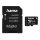 Hama 128GB microSDXC Class 10 UHS-I + Adapterrel