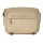 Vanguard VEO Metro 7-Liter Camera and Everyday Shoulder Bag Beige