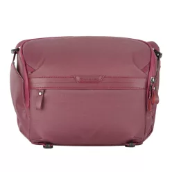   Vanguard VEO Metro 7-Liter Camera and Everyday Shoulder Bag Magenta