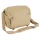 Vanguard VEO Metro S9L: 9 Litre Camera Shoulder Bag Beige