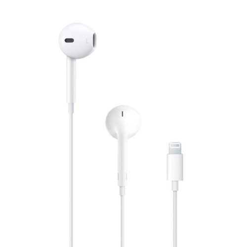 Apple EarPods Lightning Headset BULK White