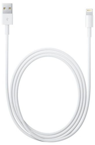 Apple Lightning USB kábel 2m White (Bulk)
