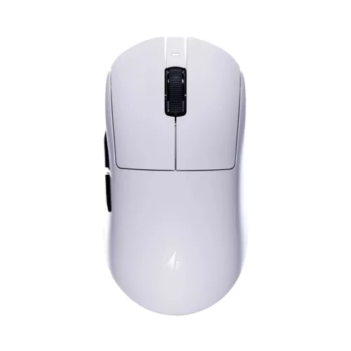 ATK Dragonfly A9 Ultra Max 2.0 Gaming Wireless Mouse White