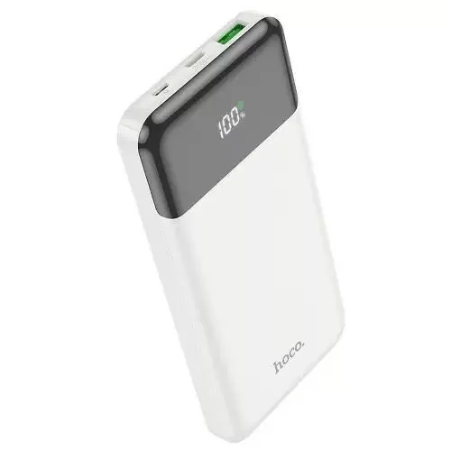 Hoco 10000 mAh PowerBank White
