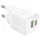 Hoco N65 Ingenious PD20W+QC3.0 USB-C, USB-A Charger White