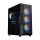 Zalman I3 Neo V2 Tempered Glass Black