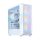 Zalman I3 Neo V2 Tempered Glass White