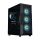 Zalman I3 Neo ARGB V2 Tempered Glass Black