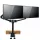 Spire CG-UGOL-2B Dual Monitor Arm 27" Black