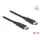 DeLock Active Optical Cable HDMI 8K 60 Hz 10m Black