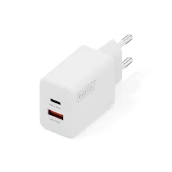 Digitus DA-10300 20W USB Charger White