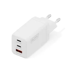 Digitus DA-10303 67W USB GaN Charger White