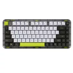 Asus Jelly75 Wireless Keyboard Volt Green HU