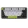 Asus Jelly75 Wireless Keyboard Volt Green HU