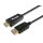 EQuip DisplayPort to HDMI Adapter Cable 3m Black