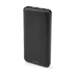Nedis UPBKPD10000BK 10000mAh Powerbank Black