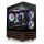 Thermaltake View 170 WS ARGB Tempered Glass Black