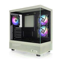   Thermaltake View 270 Plus TG ARGB Tempered Glass Matcha Green