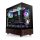 Thermaltake View 270 Plus WS ARGB Tempered Glass Black