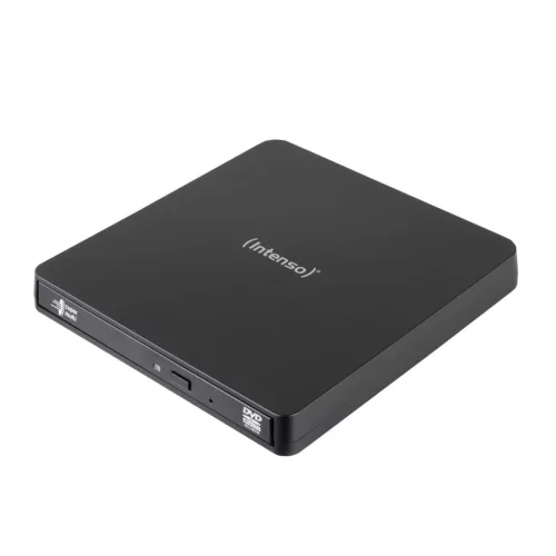 Intenso EOD 400D Slim DVD-Writer Black BOX