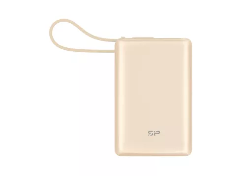 Silicon Power CP10 10000mAh PowerBank Gold