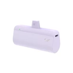 Silicon Power QD50 5000mAh PowerBank Purple