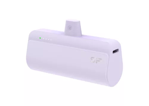 Silicon Power QD50 5000mAh PowerBank Purple