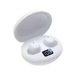 White Shark Vortex Bluetooth Gaming Headset White