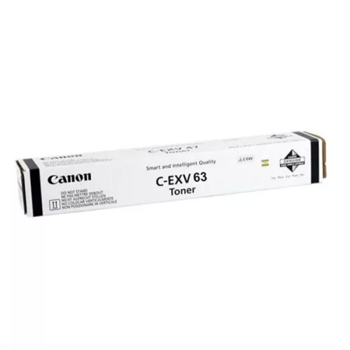Canon C-EXV63 Black toner