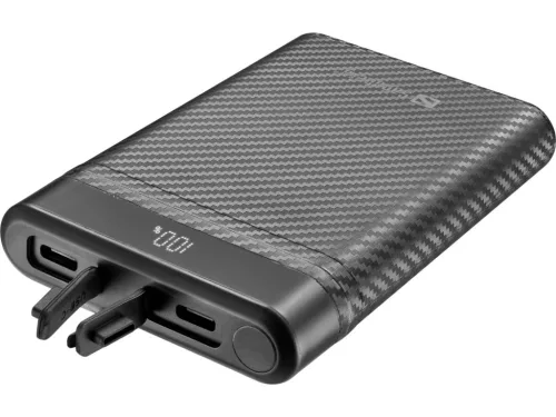 Sandberg Survivor Nano 10000mAh PowerBank Black
