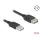 DeLock USB 2.0 extension cable USB Type-A male to USB Type-A female 3m Black