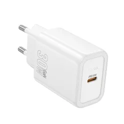 Hoco N62 Gentle 30W USB-C charger White