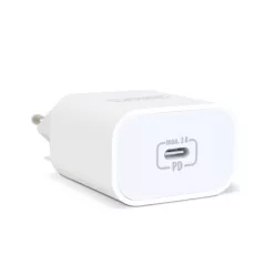 Delight USB Type-C PD20W Fast charger White