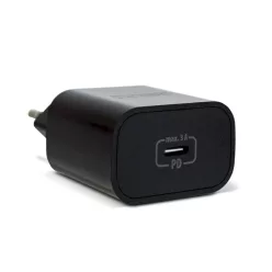 Delight USB Type-C PD20W Fast charger Black