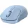 HP 400 Quiet Dual Wireless Bluetooth Mouse Blue
